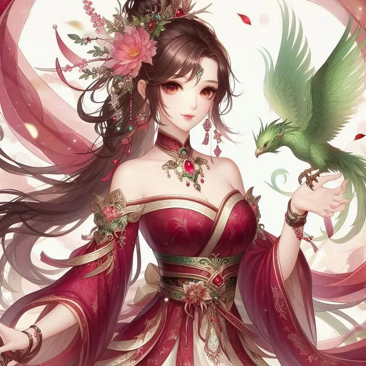 仙舞和鳳靈又要聯手出擊了