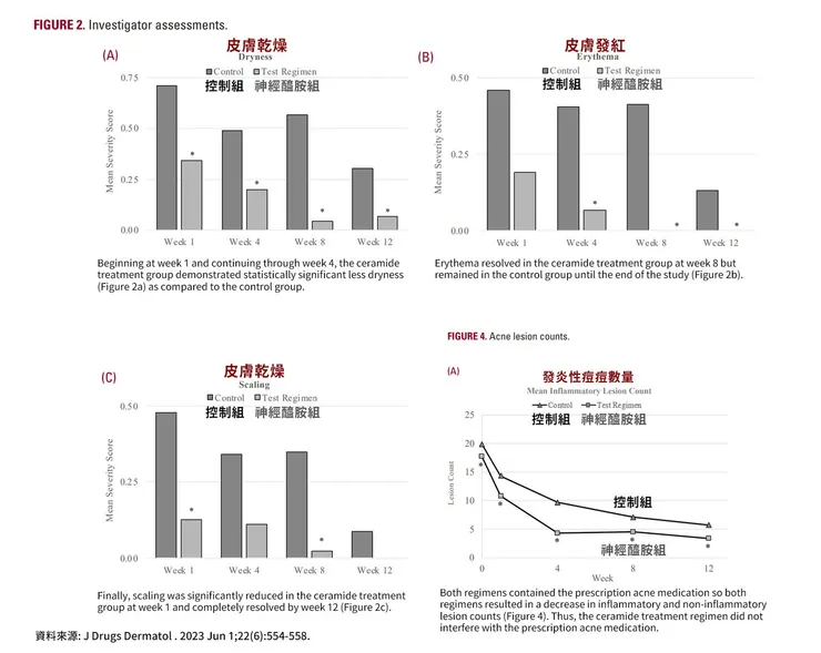 痘痘的起因曝光