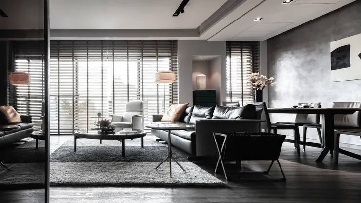 ▲全熱交換器案例<御桂園林>