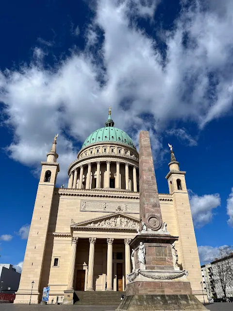 【德國旅遊】波茨坦隨興遊 One day in Potsdam