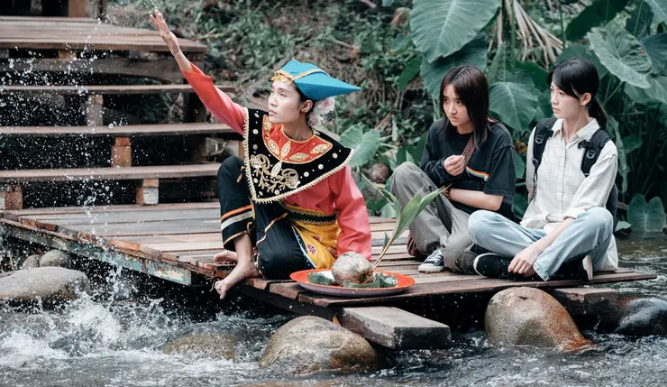 《搖籃凡世》電影劇照／劇照提供：海鵬影業