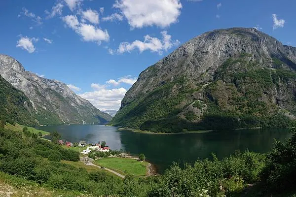 300天環遊世界之旅：挪威自駕露營全紀錄