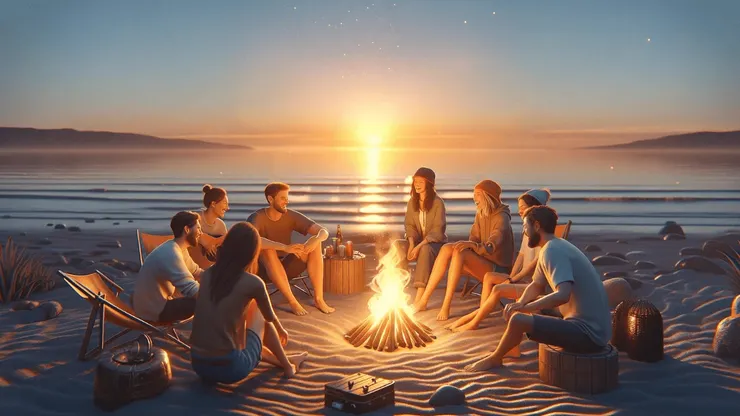 vibes 感覺、氣氛