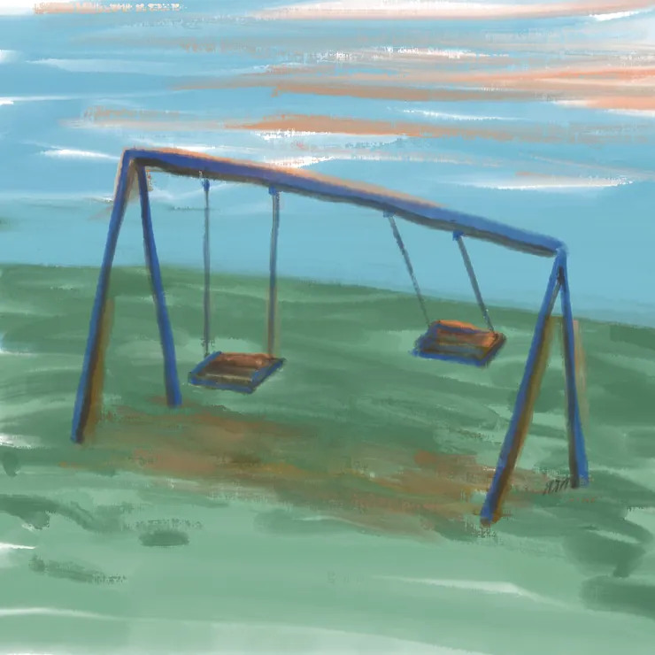 路邊野餐 嘎巴拉的人類觀察