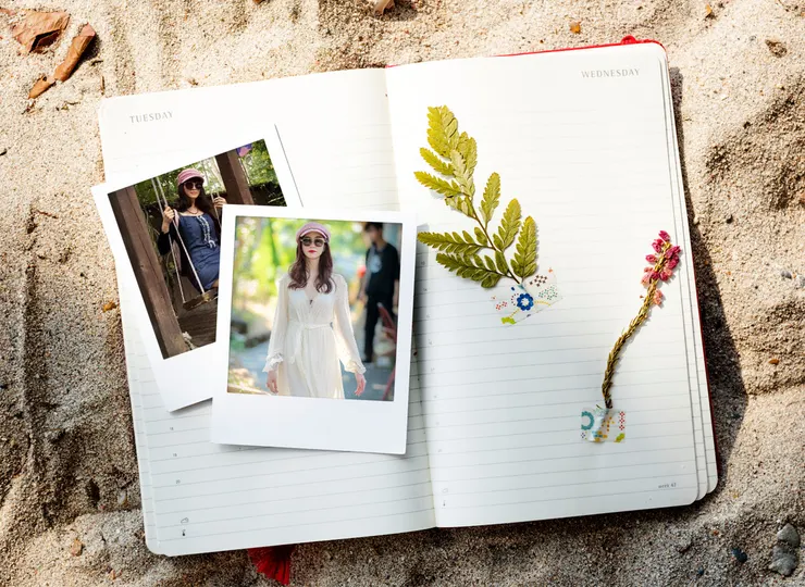 當時的她,是最好的她;後來的我,是最好的我!