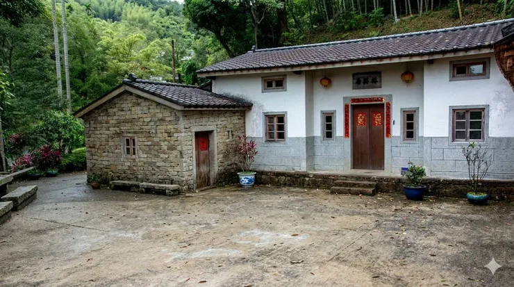 林興居(AI圖片生成)