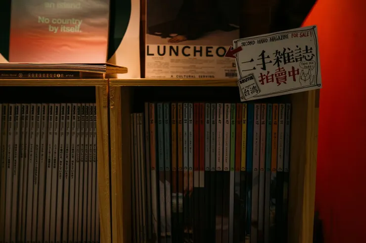 撰文 / 攝影：鳥羽恒彰