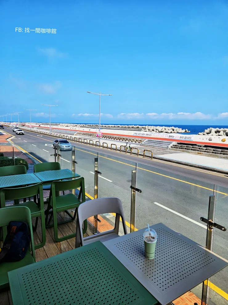 Better Flat 濟州島咖啡店