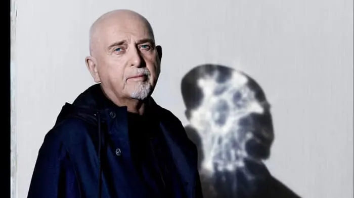Peter Gabriel