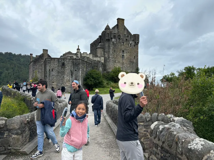 艾琳多南城堡（Eilean Donan Castle）