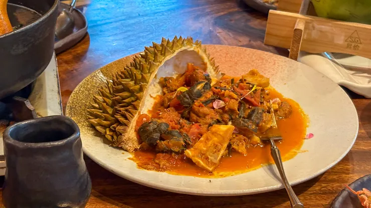 老實說不講，大概以為是雞肉。