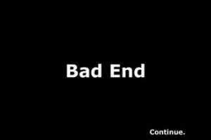 Insert coin to continue.