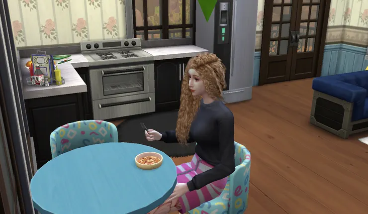 桑雅正式踏入青年~