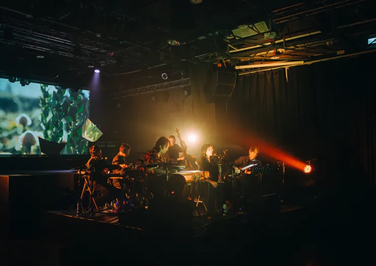 Legacy Presents【2025都市女聲】，雷光夏親密音樂會「時空的縫隙」台北場。／影像提供：Legacy