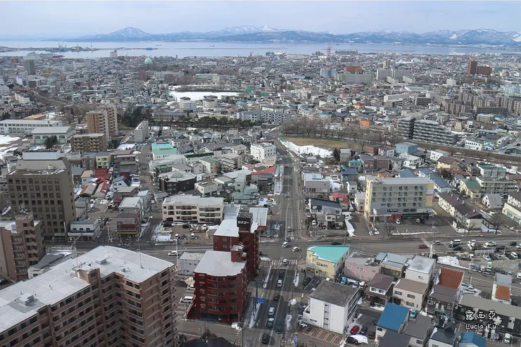 函館市景