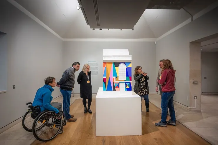 圖片來源：Pallant House Gallery