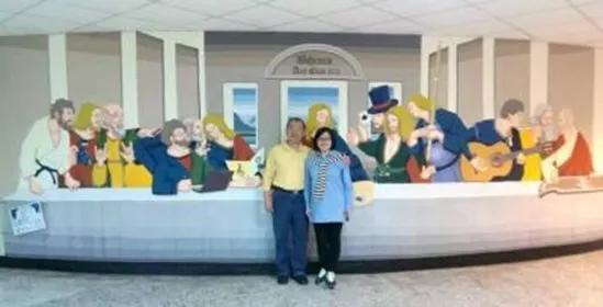 興大.圓廳(李建崑攝影)