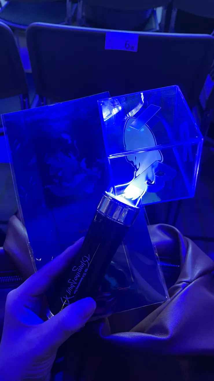 手燈也準備萬全！