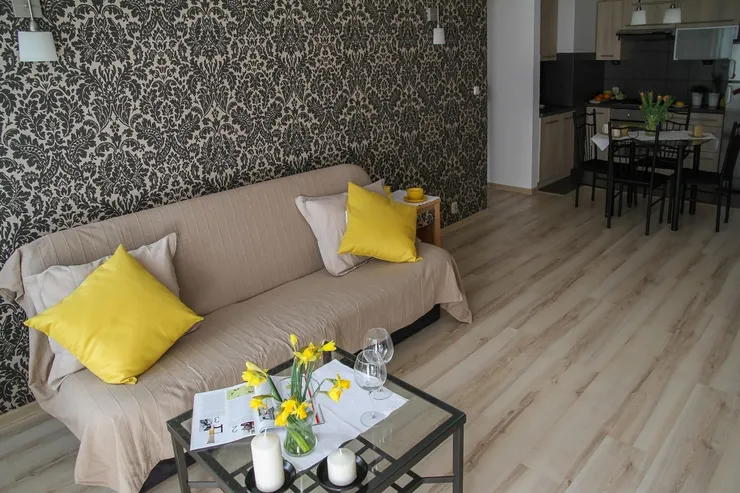 公寓 (圖片來自Pixabay)