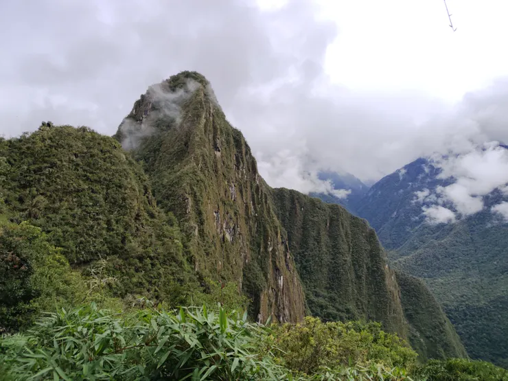Huayna Picchu