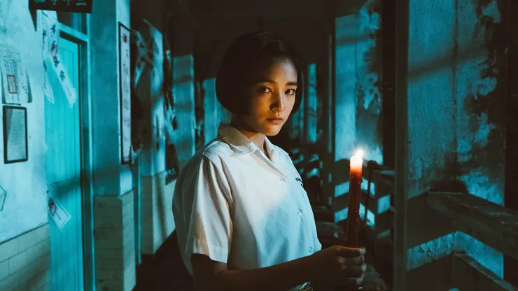 《返校》電影劇照