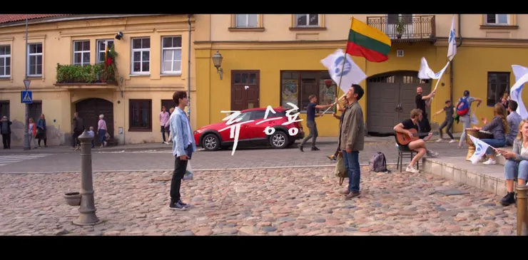 （Source : Disney +。）