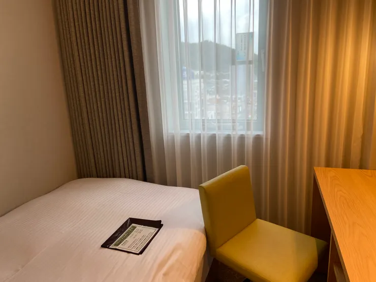 整體看得出來是新的飯店