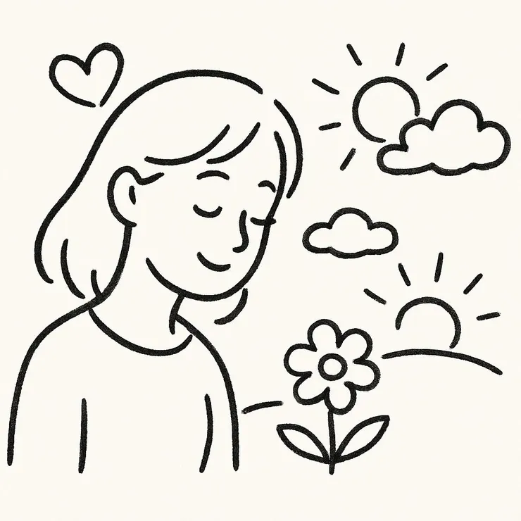 善的意念 : 讓事物轉念