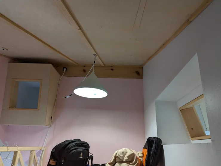 내 로망이였던 다락방