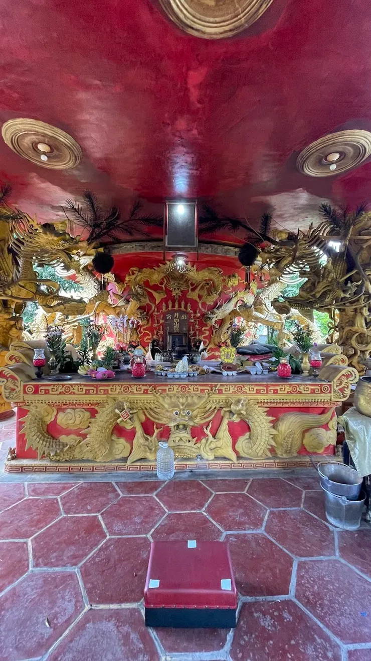 開山祖師(圖片截圖於網路)