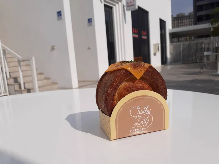 圖片來源:ChubbyDoo