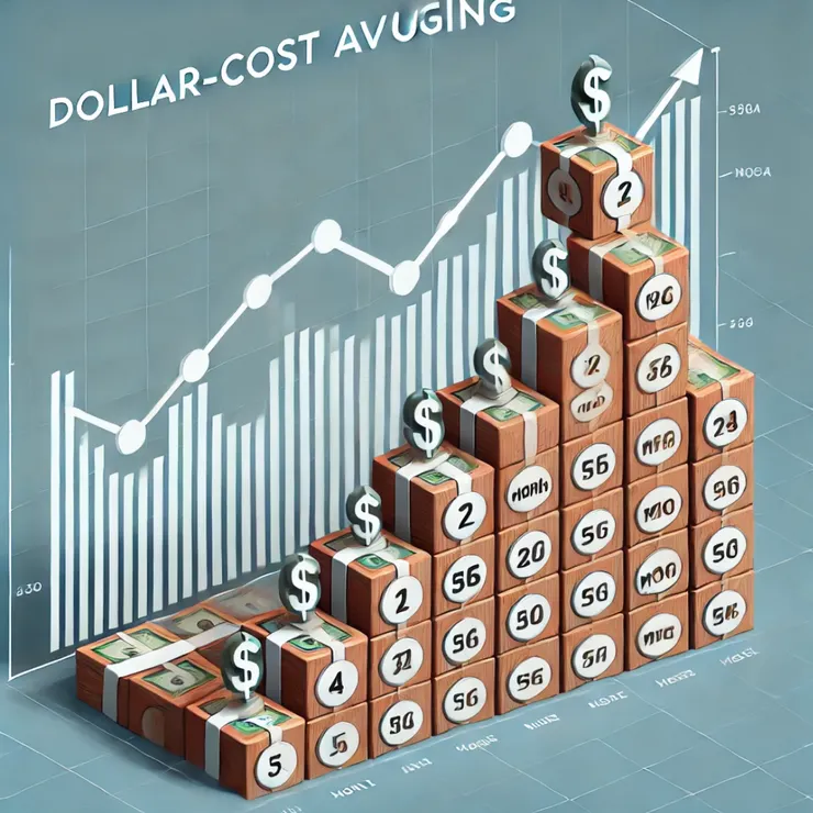 DCA是ALL-IN的疊加態