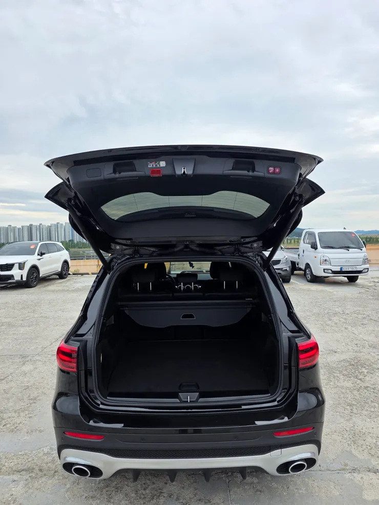 2024 Mercedes-Benz GLB35 AMG