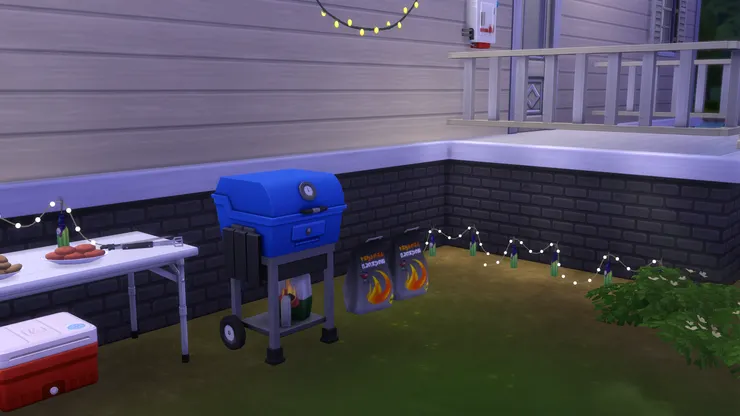 新一批食物快出爐，請大家努力吃！