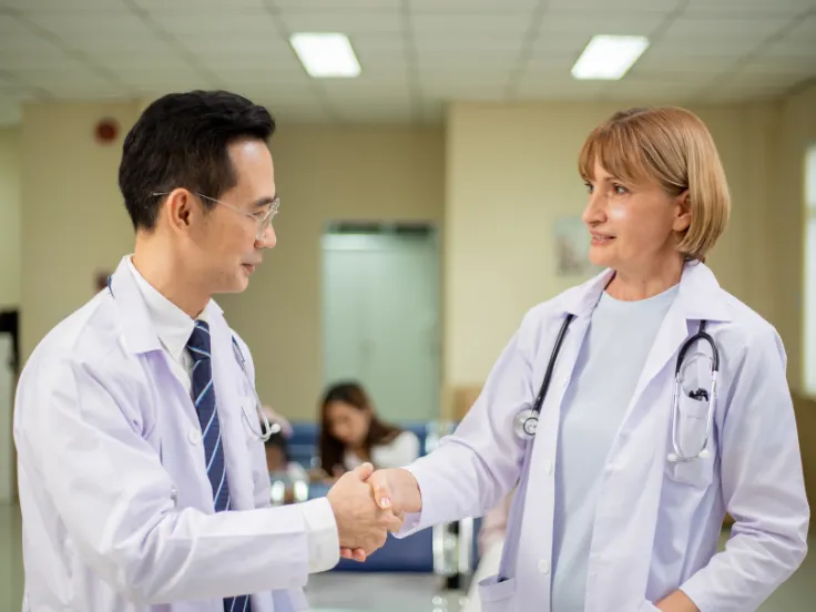 「聯合會診」制度幫助不少患者可以接受多元且精準的治療