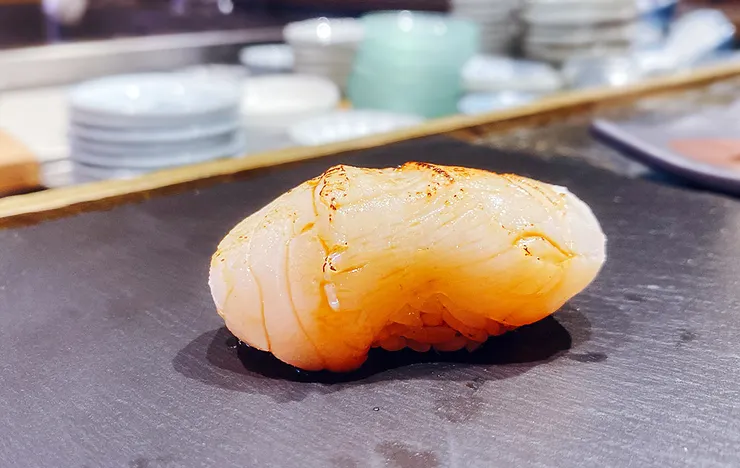 桃園美食推薦│本壽司-高cp值新鮮無菜單料理