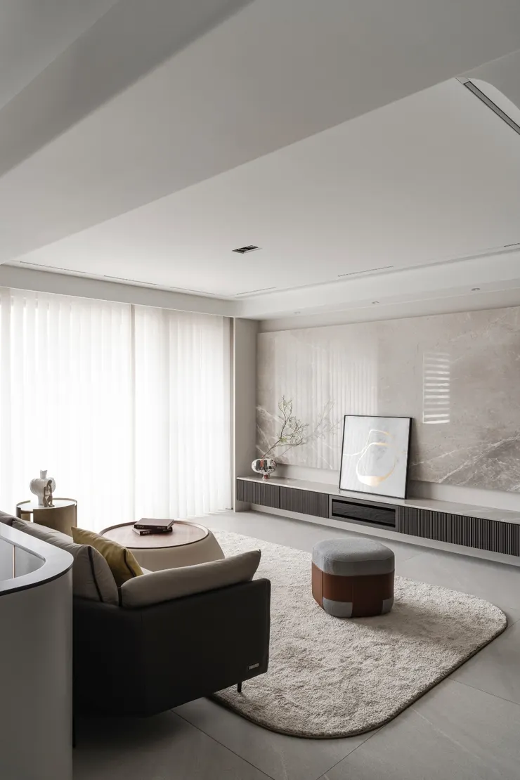 (作品呈現：水精湛No.1 - 實踐最大化收納的簡約宅｜藝瓦高雄室內空間設計)