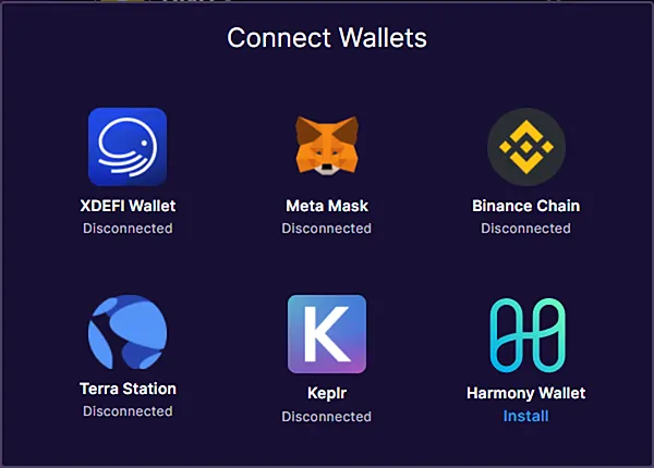 跨鏈橋｜ Rango Exchange 我的第一次跨鏈體驗 POLYGON鏈 to BSC鏈
