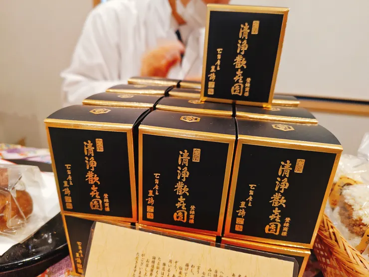 唐代流傳至今的清淨歡喜圓