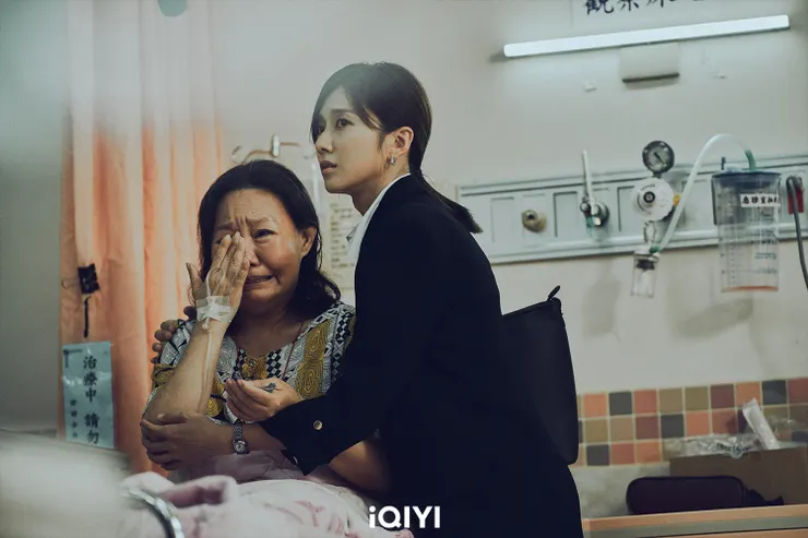 《無罪推定》劇照／愛奇藝提供