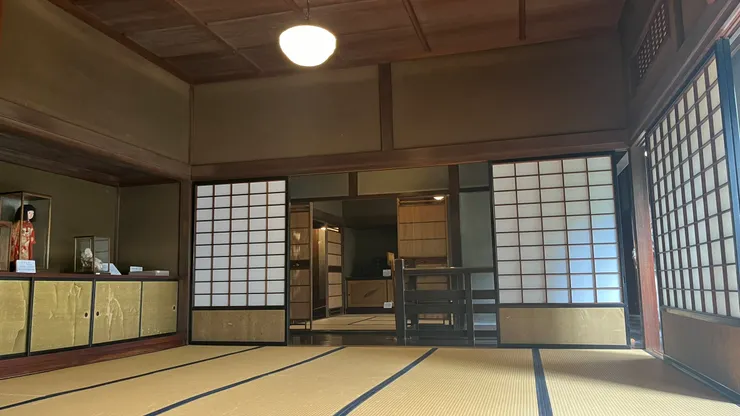 算是比較私密的空間。