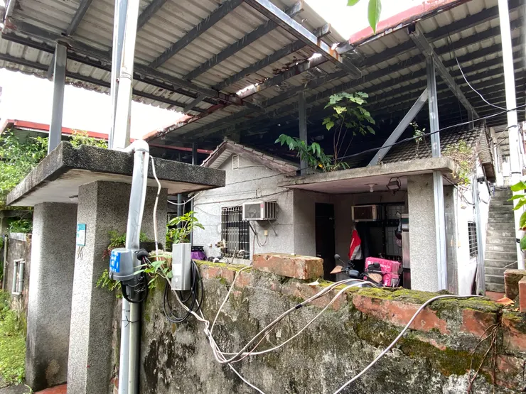 中正路275巷炎明新村