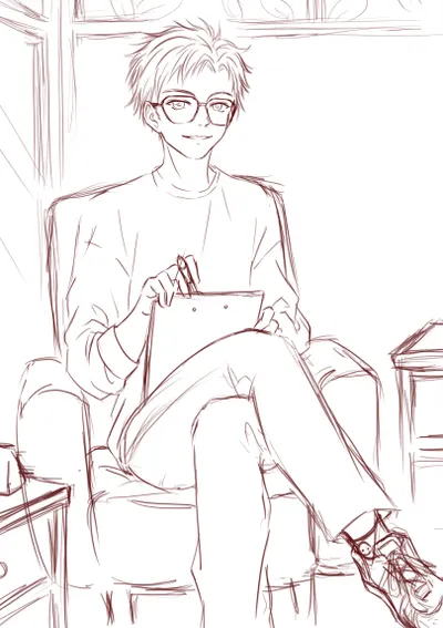 業餘愛好——尋找創作的方向