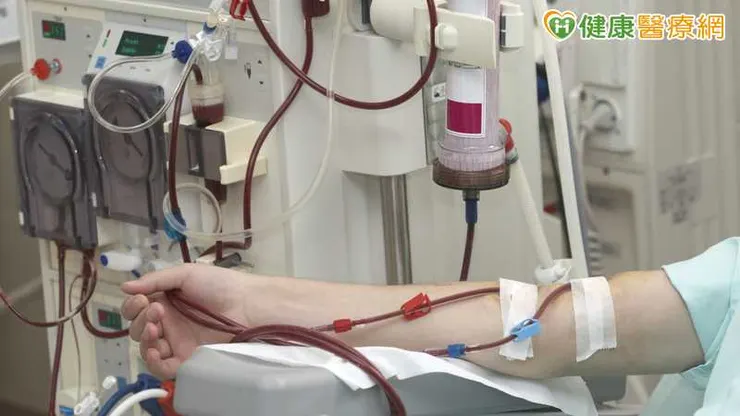 洗血和洗腎差異在哪?醫師解答。