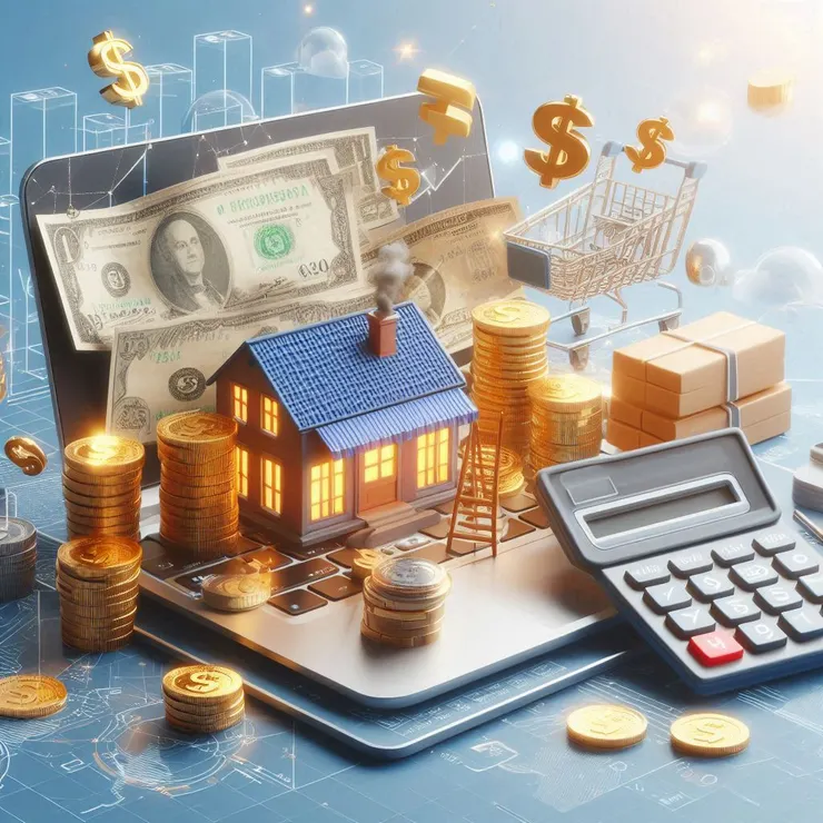 電商創業網站建置和維護成本