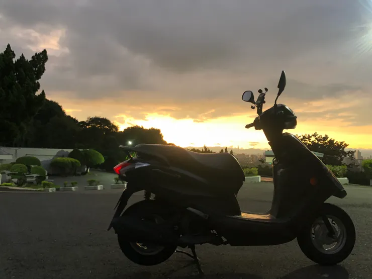 日出真的很美🥰