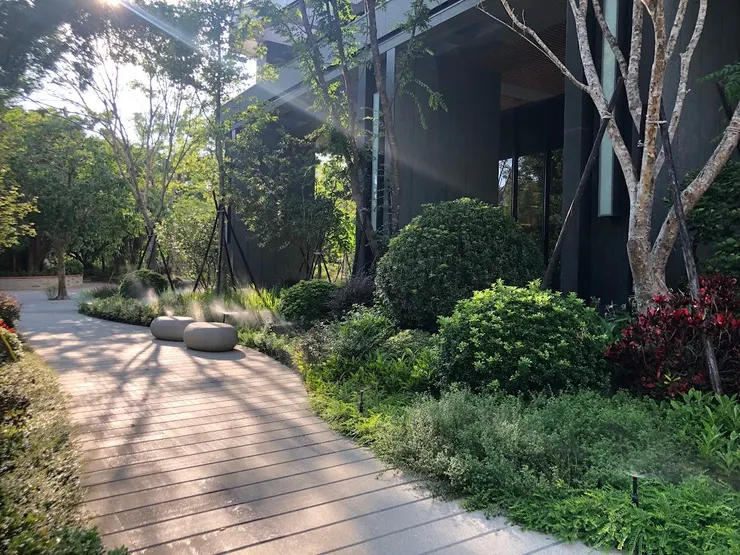 深耕在台灣的花店