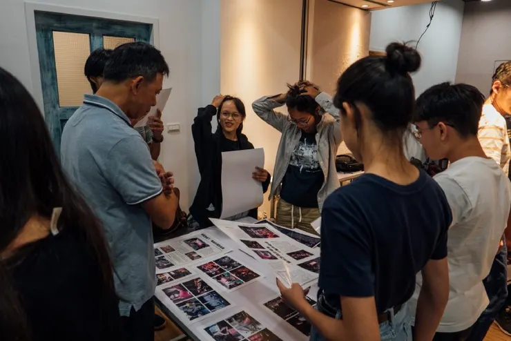 vocus|新世代的創作平台