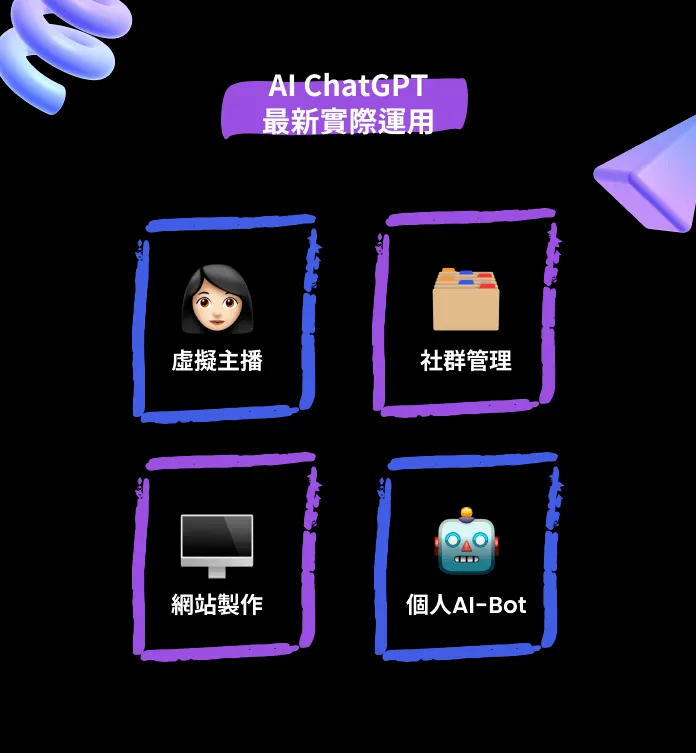 ai vincent ,ai 課程, chatgpt課程, line串chatgpt