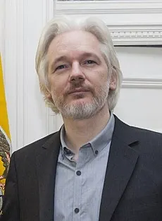 朱利安·阿桑奇 (Julian Assange)

